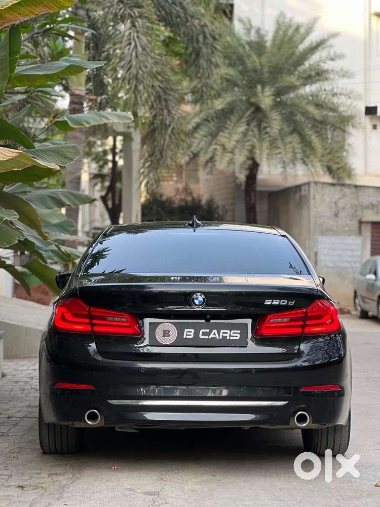 Bmw 5 Series 2.0 520d Luxury Line, 2019, Diesel