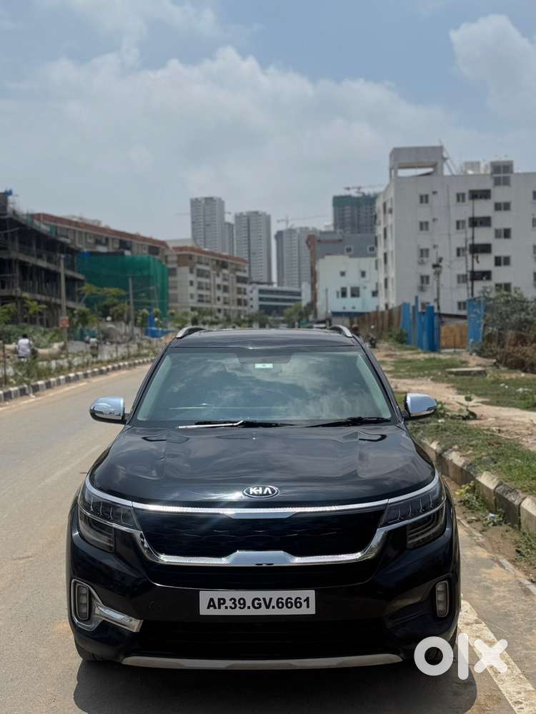 Kia Seltos Petrol 2020