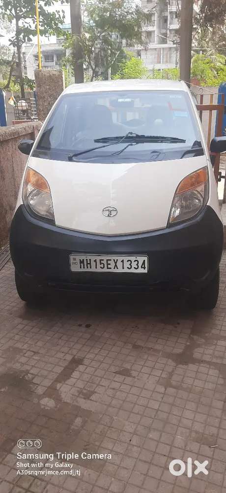Tata Nano 2015 Petrol 72000 Km Driven