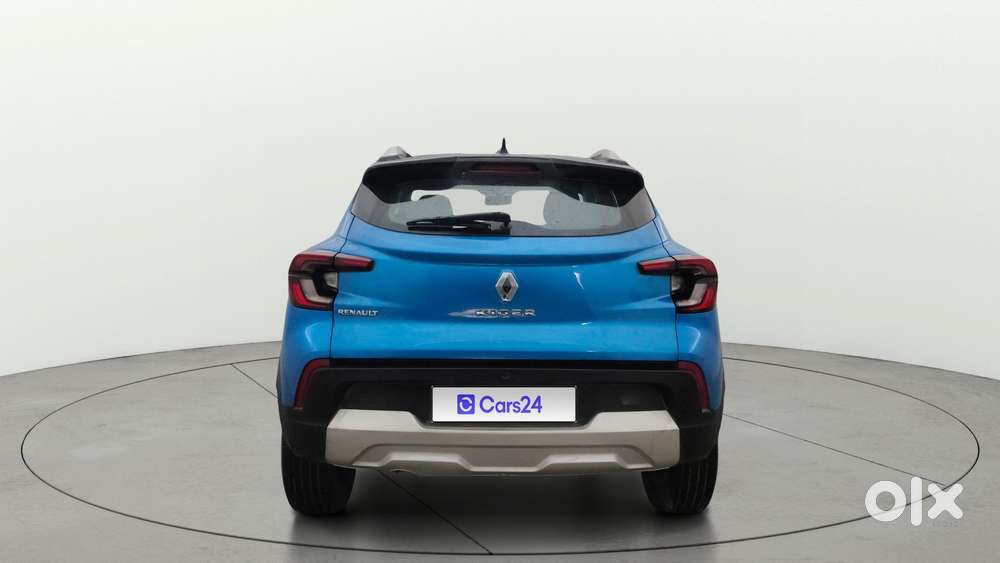 Renault Kiger Rxt Opt, 2022, Petrol