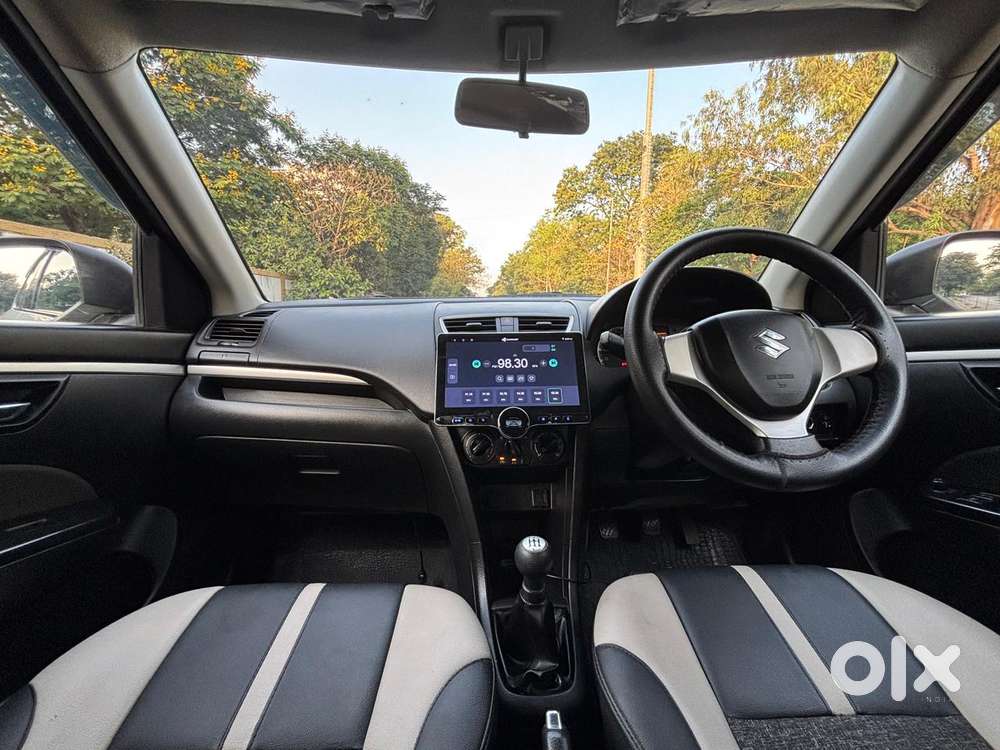 Maruti Suzuki Swift Vxi Optional, 2018, Petrol