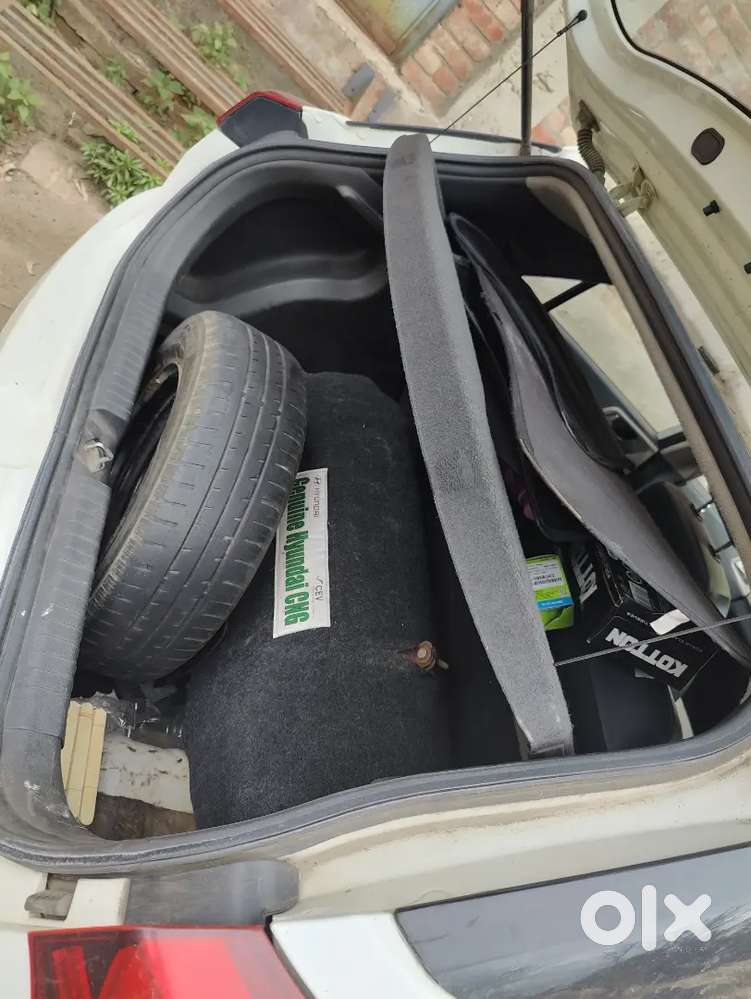 Hyundai I20 2017 Cng & Hybrids 115000 Km Driven