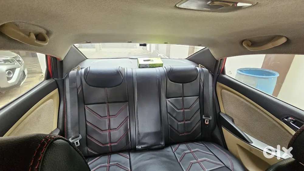 Hyundai Fluidic Verna 2011 Petrol 57000 Km Driven