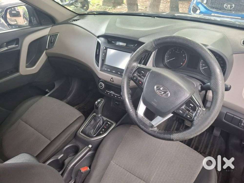 Hyundai Creta 1.6 Sx Automatic, 2017, Petrol