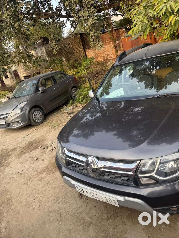 Renault Duster 85ps Sandstorm Edition Diesel, 2017, Diesel