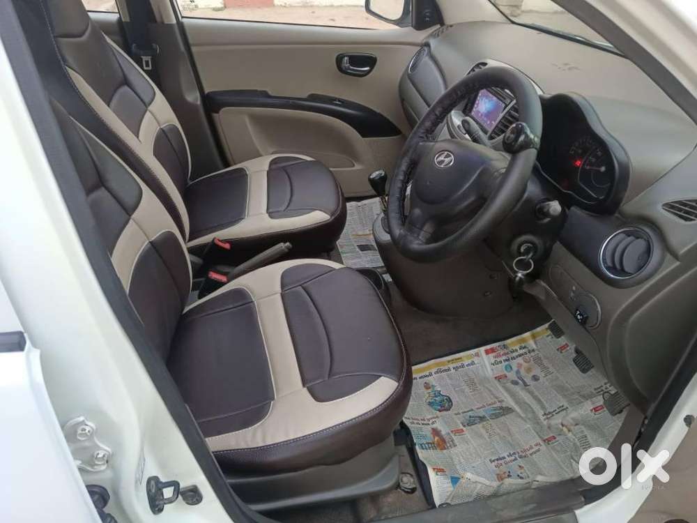 Hyundai I10 Magna 1.1l, 2013, Cng & Hybrids