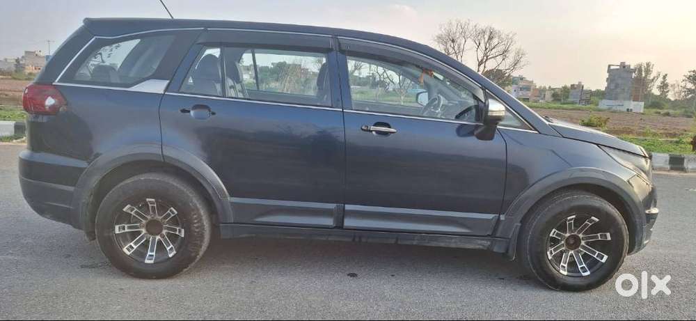 Tata Hexa 2019 Diesel Good Condition