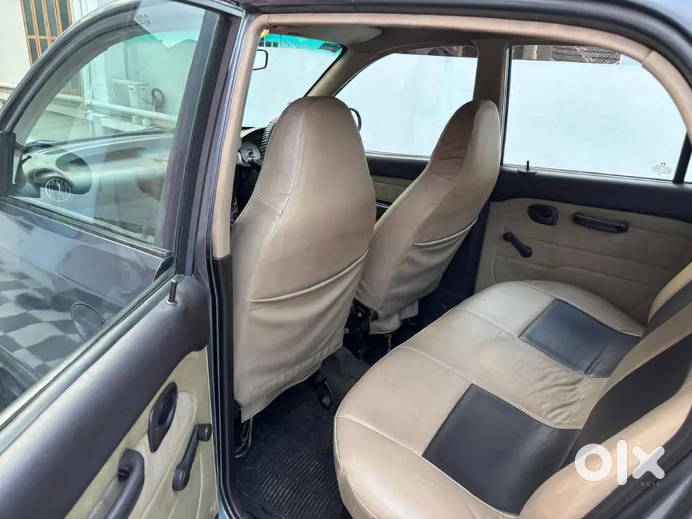Hyundai Santro Xing Gls 2011 Petrol Single Hand Used Vehice