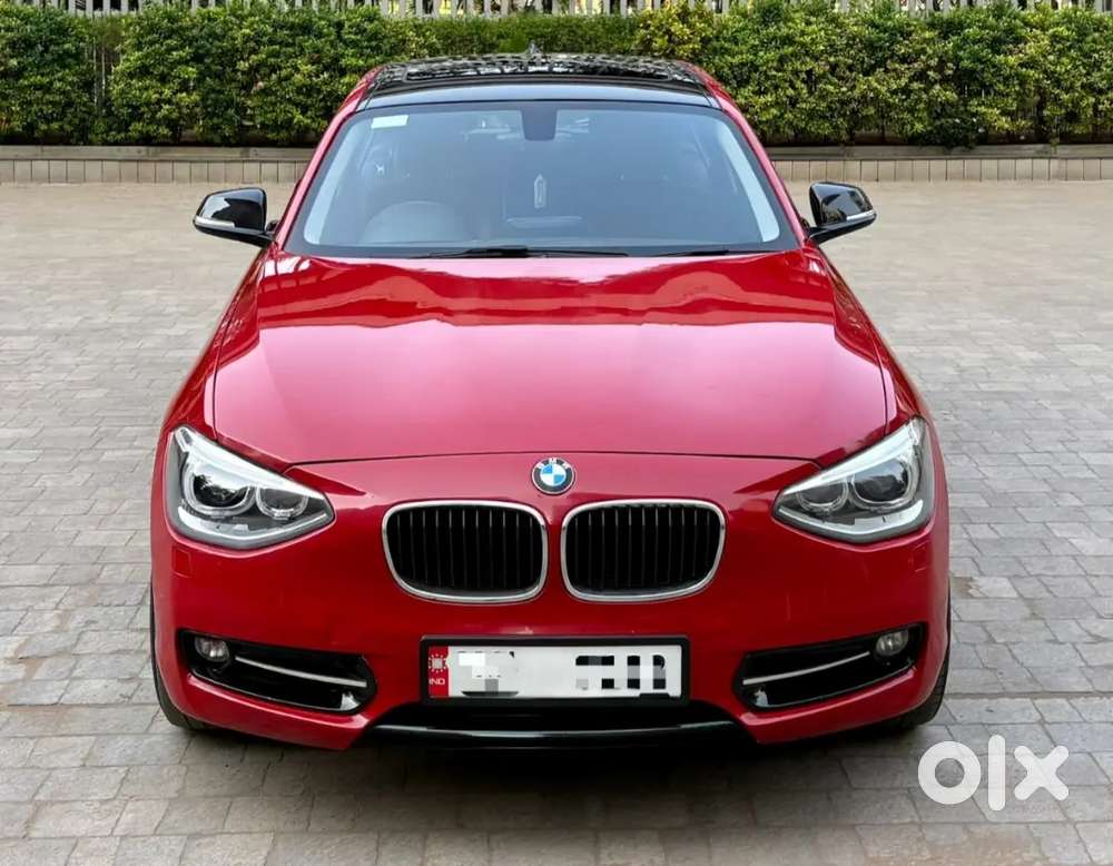 Bmw 1 Series 2014 Diesel Well Maintained