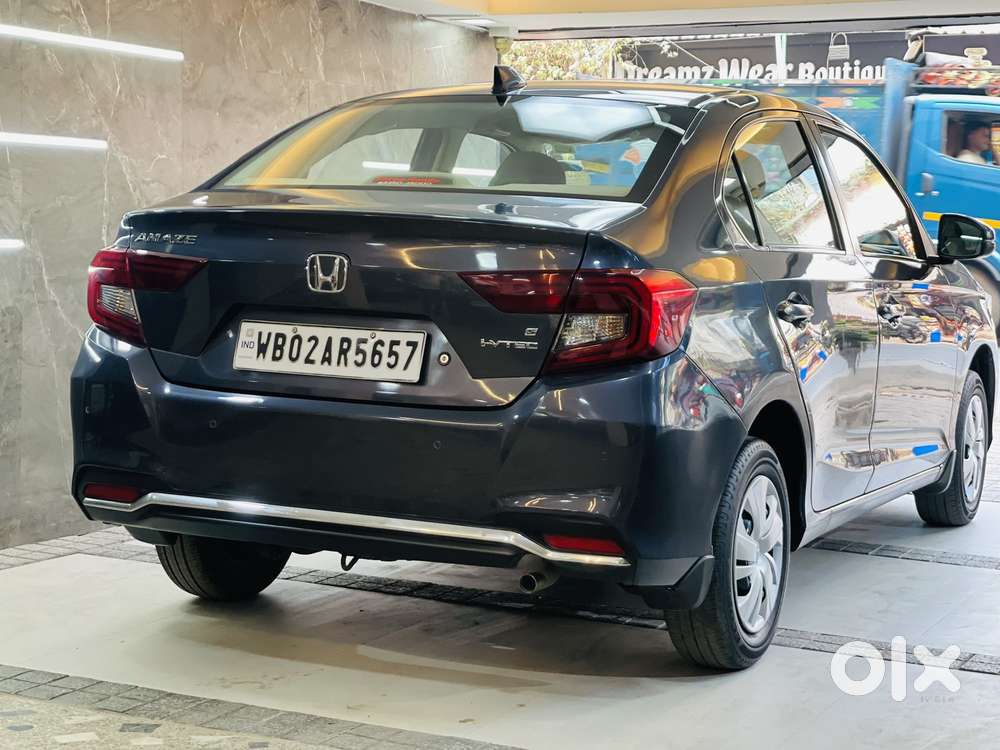 Honda Amaze I-vtec Privilege Edition, 2021, Petrol