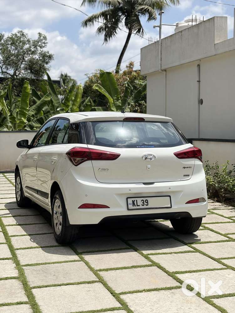 Hyundai I20 Sportz 1.2, 2016, Petrol