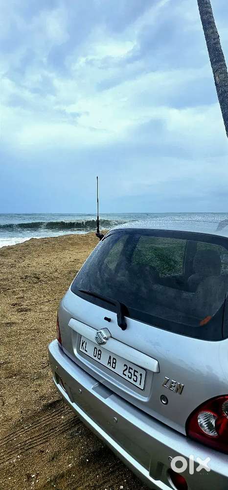 Maruti Suzuki Zen Vxi 2004