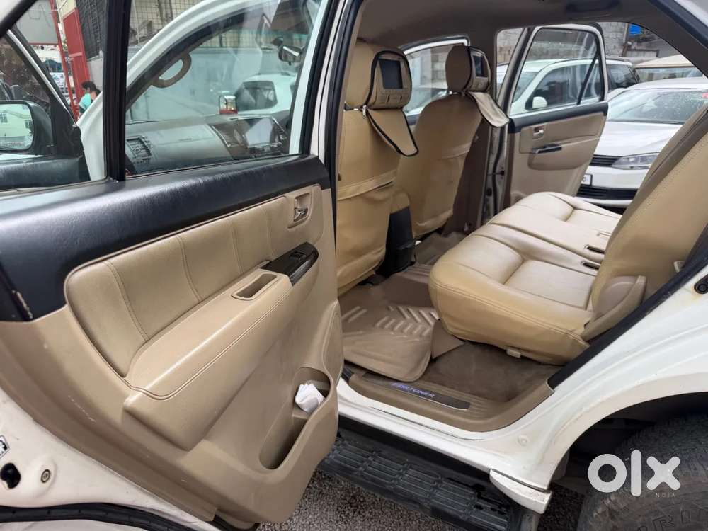 Toyota Fortuner, 2014, Diesel