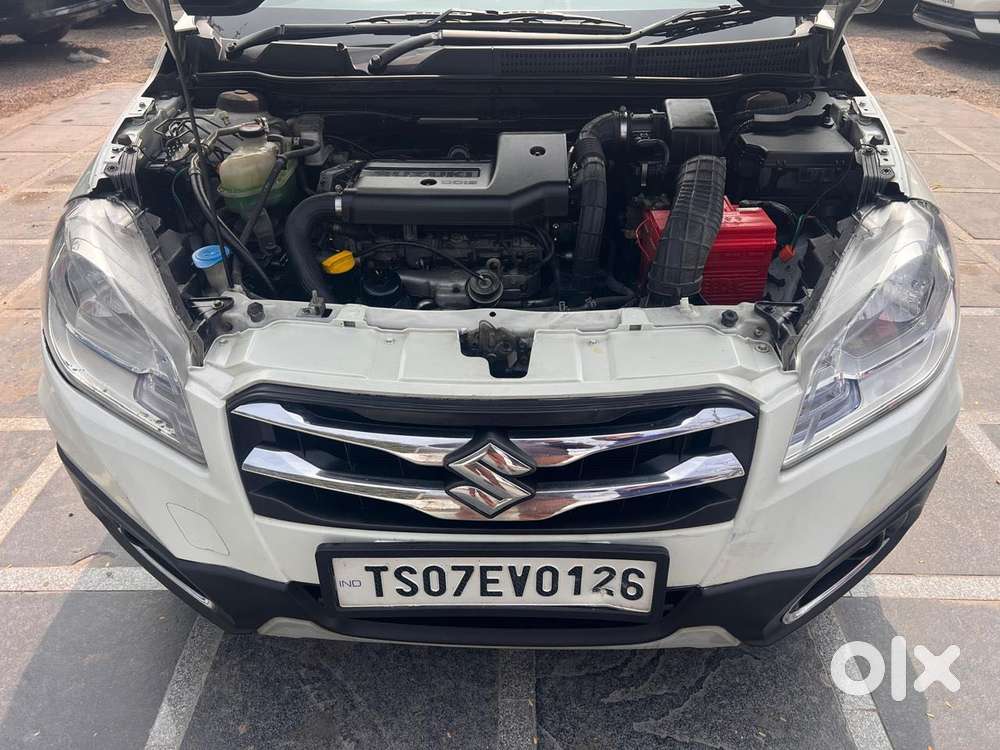 Maruti Suzuki S-cross 1.5 Zeta, 2015, Diesel