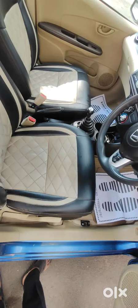 Honda Amazes I-vtec Family Use Car