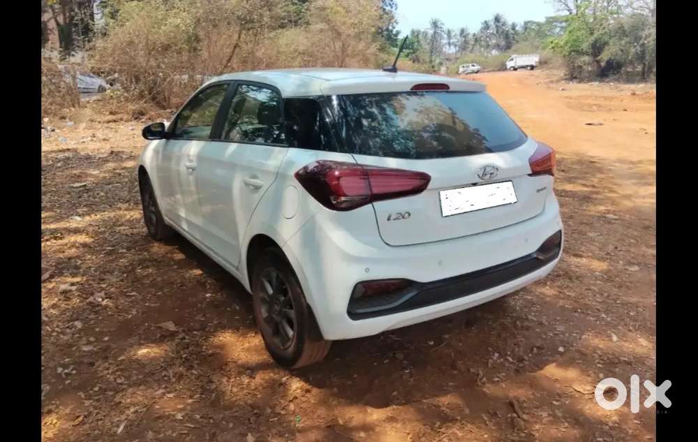 Hyundai Elite I20 2019 Petrol Automatic