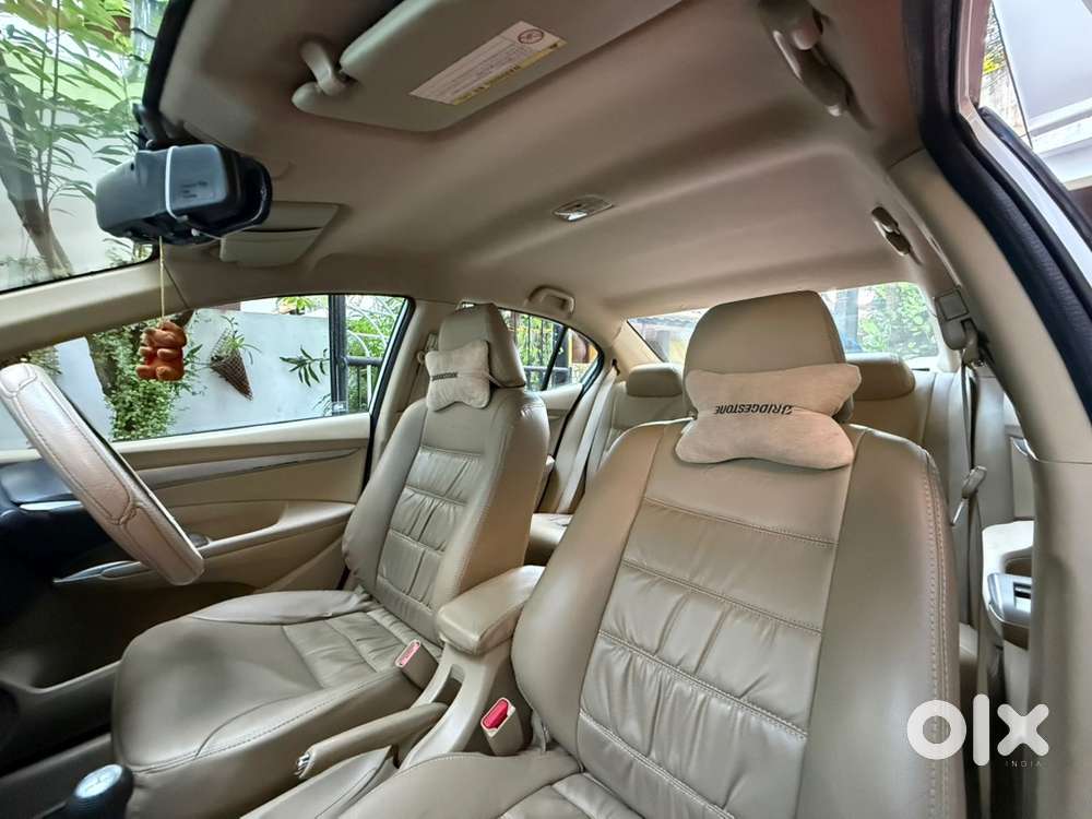 Honda City Petrol Manual 2009