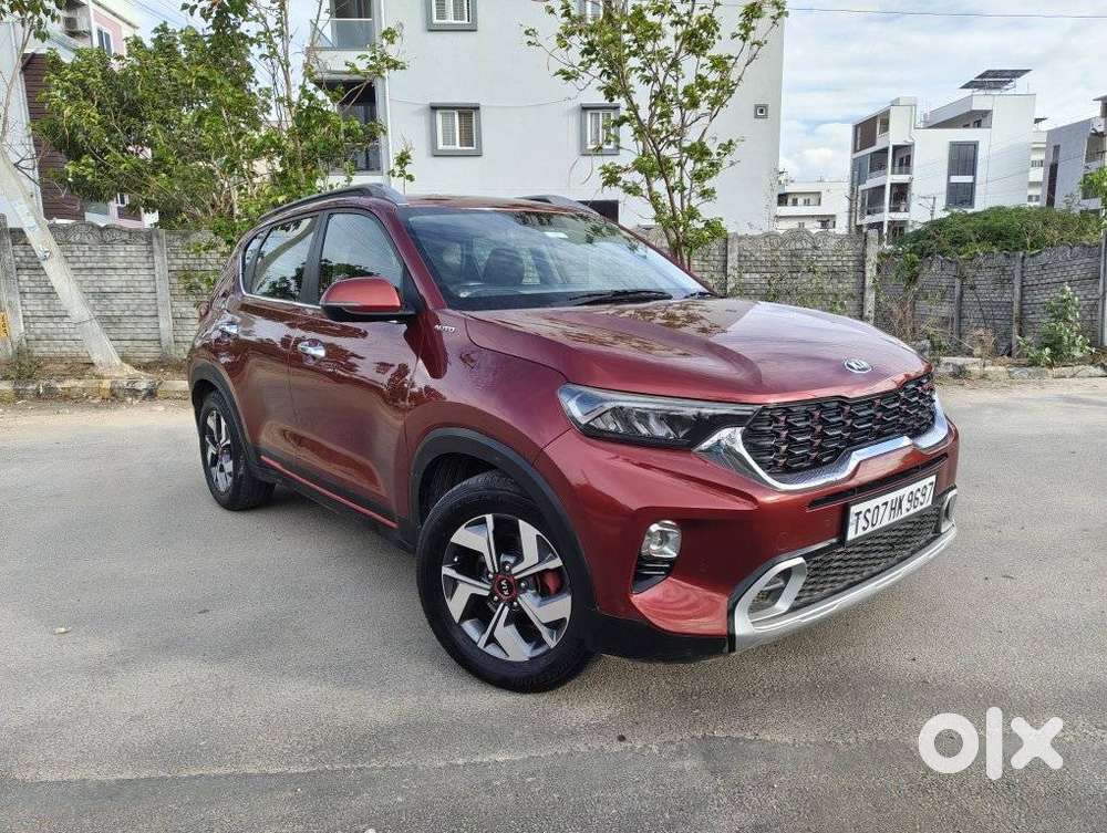 Kia Sonet 1.5 Gtx Plus Diesel, 2020, Diesel