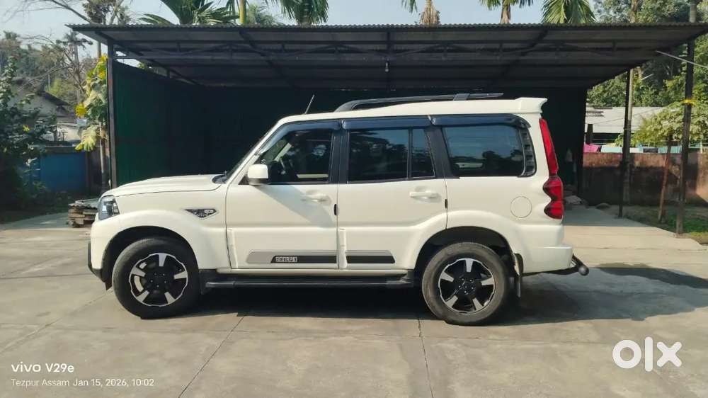 Mahindra Scorpio Classic 2023