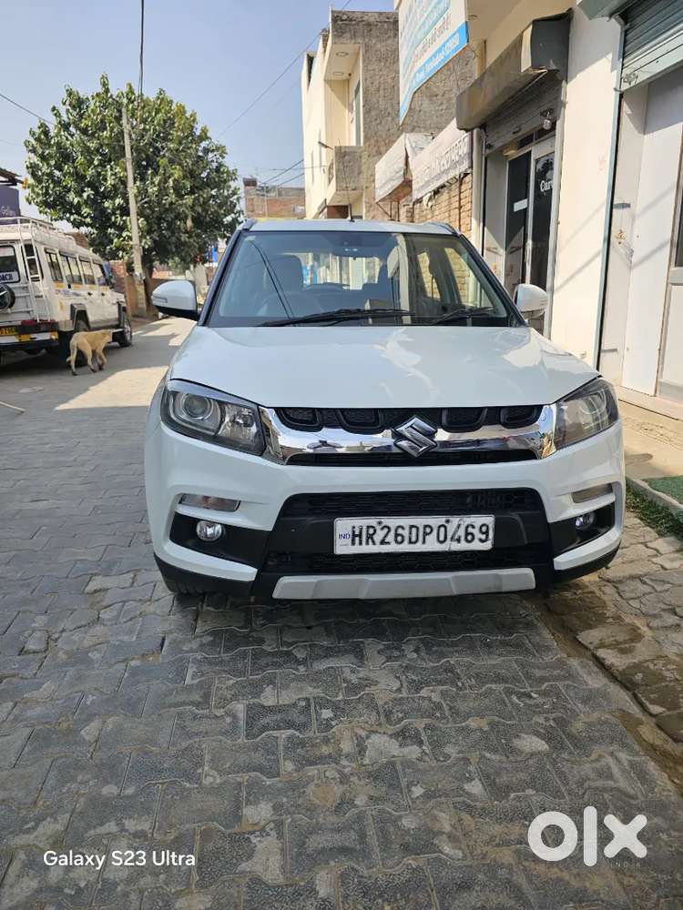 Maruti Suzuki Brezza 2018 Diesel 91000 Km Driven