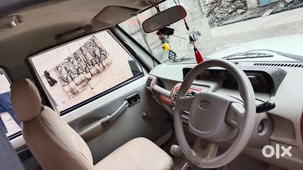 Mahindra Xuv 7xo Diesel 2012