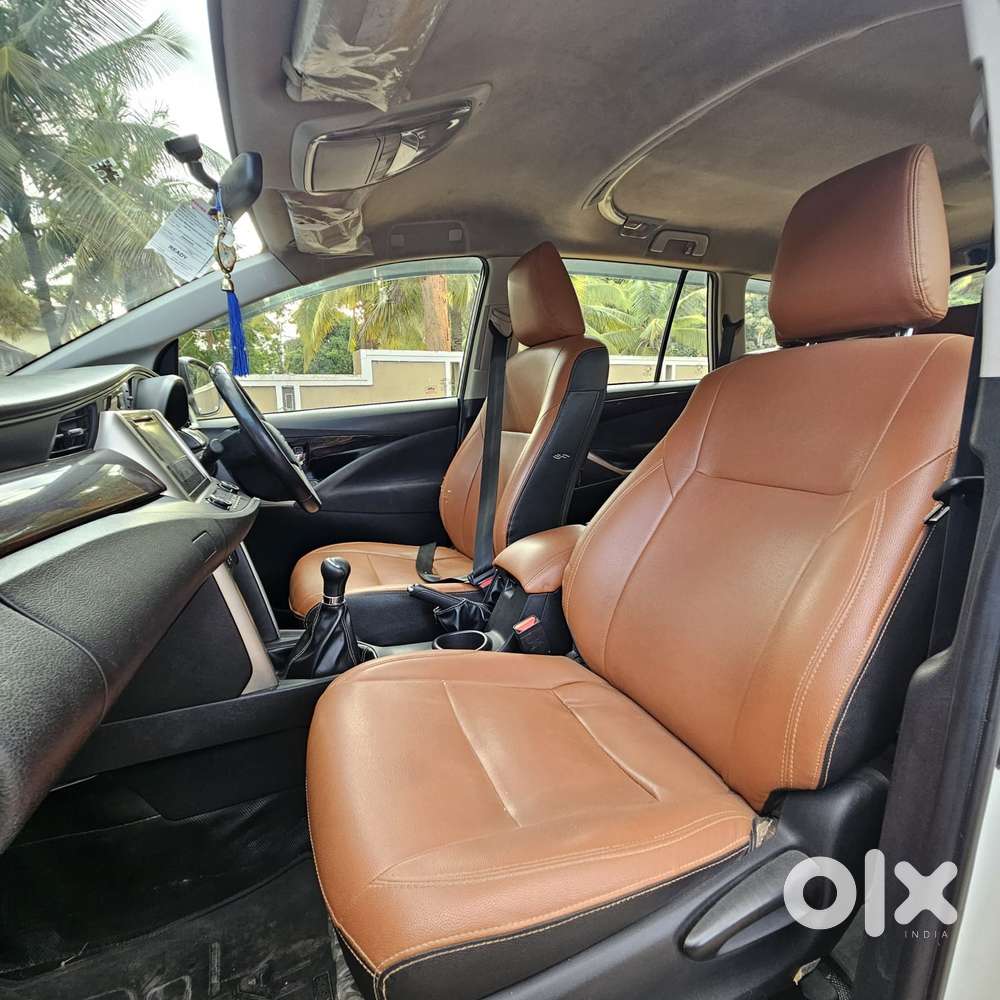 Toyota Innova Crysta 2.4 V 8 Str, 2020, Diesel