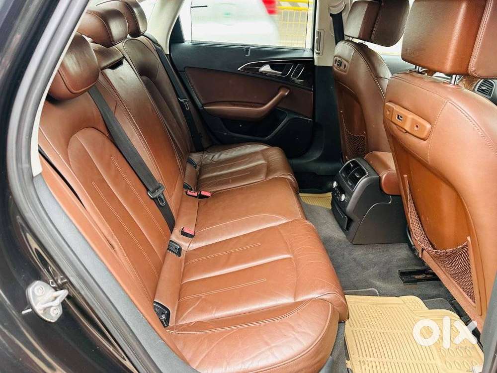 Audi A6, 2014, Diesel