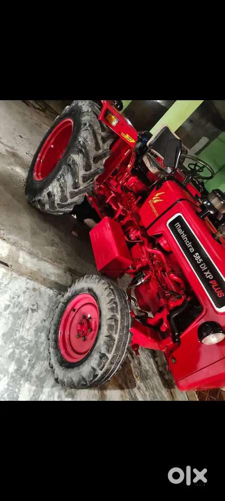 Mahindra Tractor 585 Power Plus Model.2023