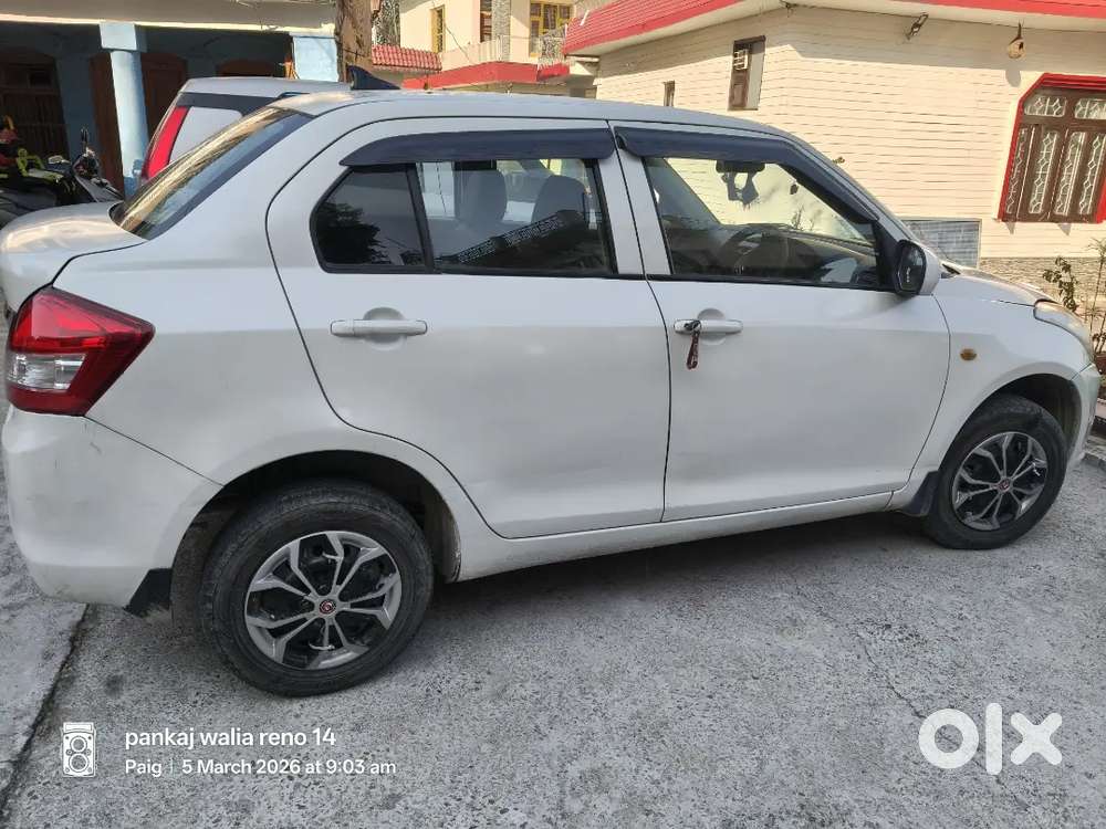 Maruti Suzuki Dzire 2017
