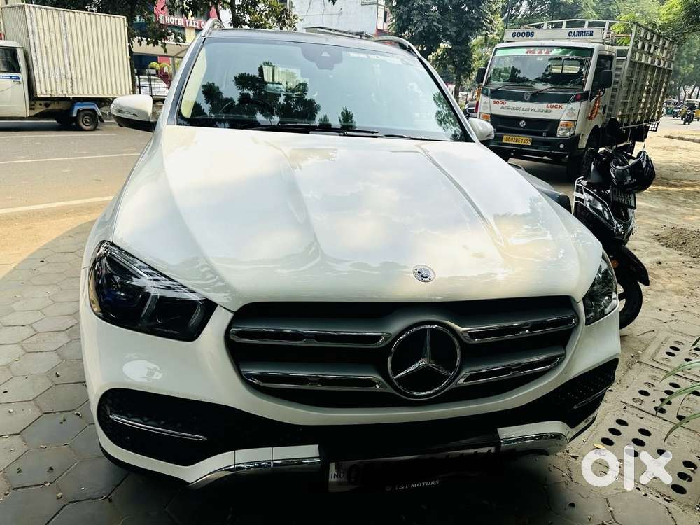 Mercedes-benz Gle Class 300d 4matic Lwb, 2023, Diesel