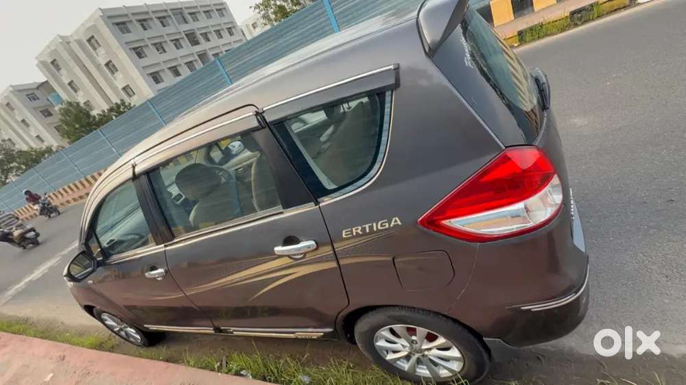 Maruti Ertiga Ldi 2014