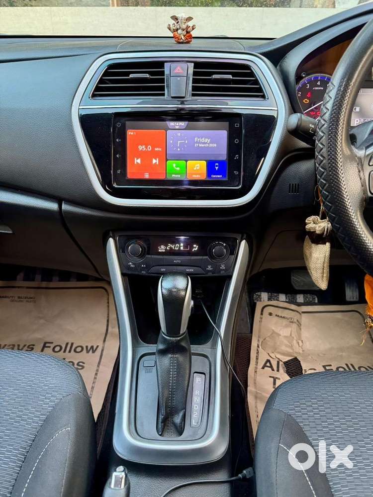 Maruti Suzuki S Cross 2022 Petrol Well Maintained