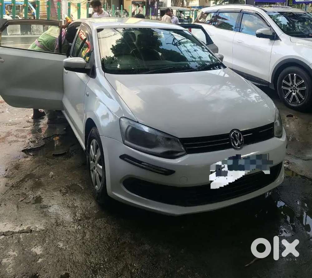 Volkswagen Vento 2011 Petrol Car