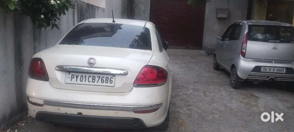 Fiat Linea Classic 2015