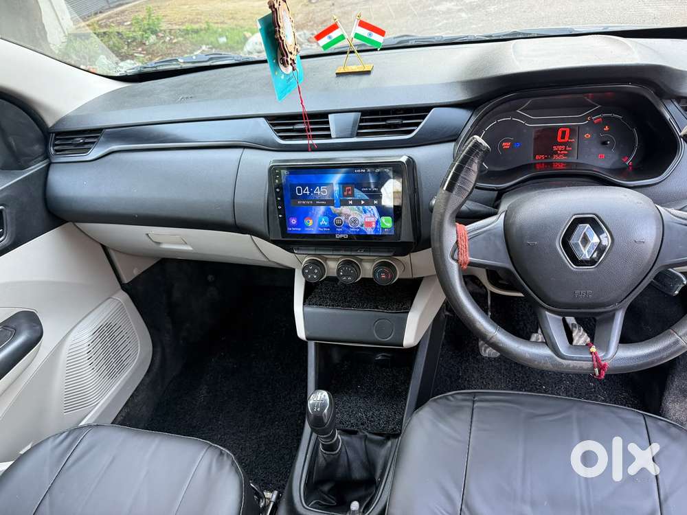 Renault Triber Rxe, 2021, Petrol