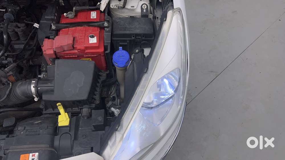 Ford Figo Aspire Titanium, 2018, Petrol