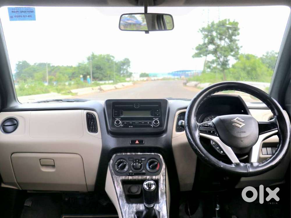 Maruti Suzuki Wagon R