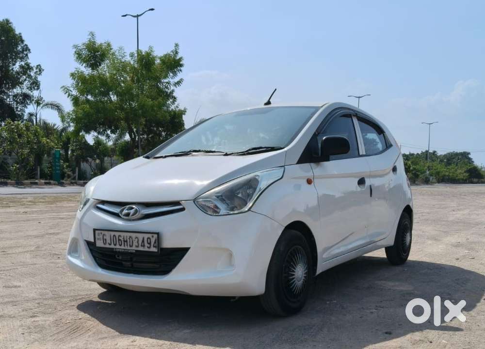Hyundai Eon Era, 2014, Petrol