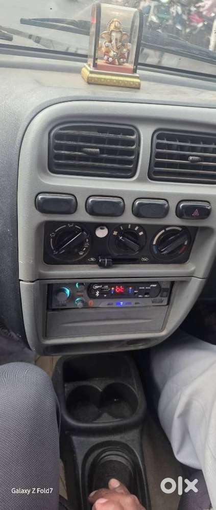Maruti Suzuki Alto Green Lxi (cng), 2012, Cng & Hybrids