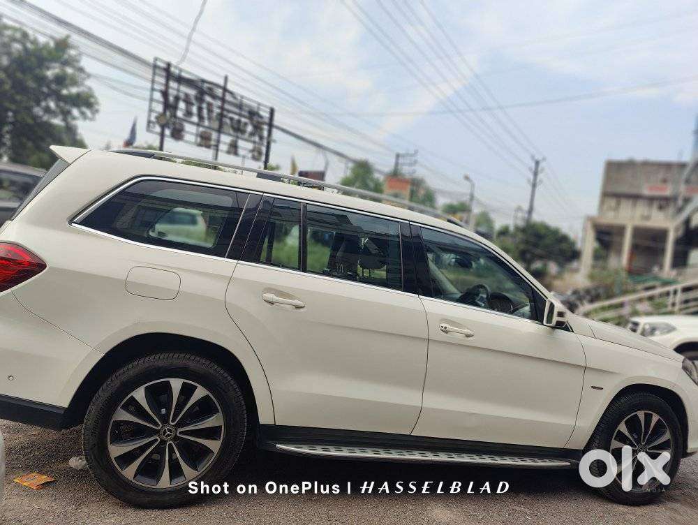 Mercedes-benz Gls 350d Grand Edition, 2019, Diesel