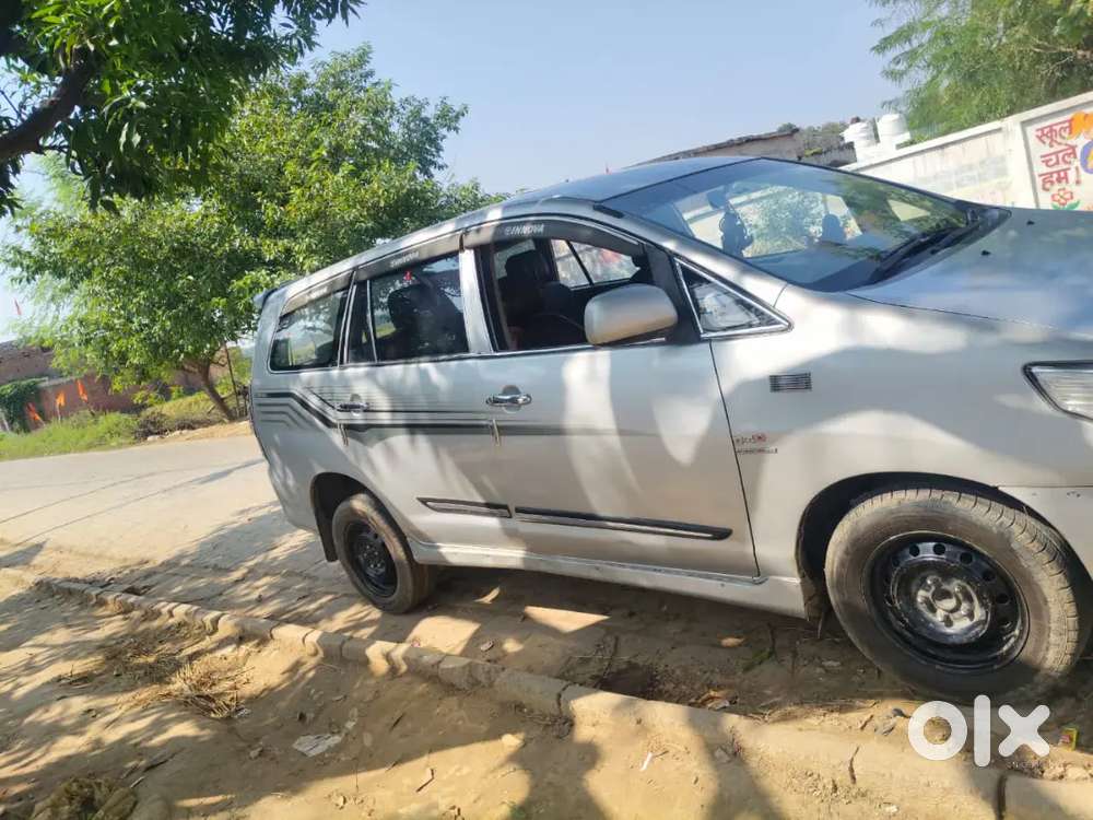 Toyota Innova 2012 Diesel Manual