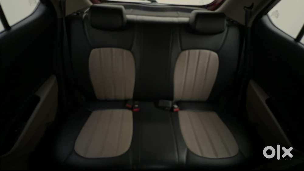 Hyundai Grand I10 1.2 Kappa Vtvt Asta (o) At, 2016, Petrol