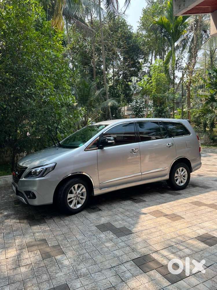 Toyota Diesel Car 2015