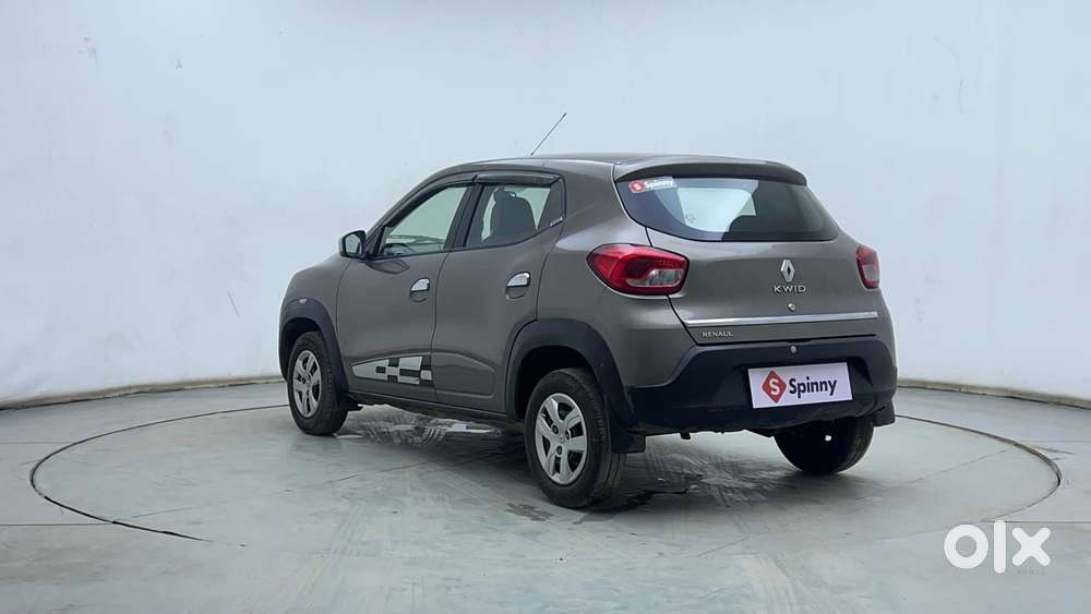 Renault Kwid Rxt 1.0, 2016, Petrol