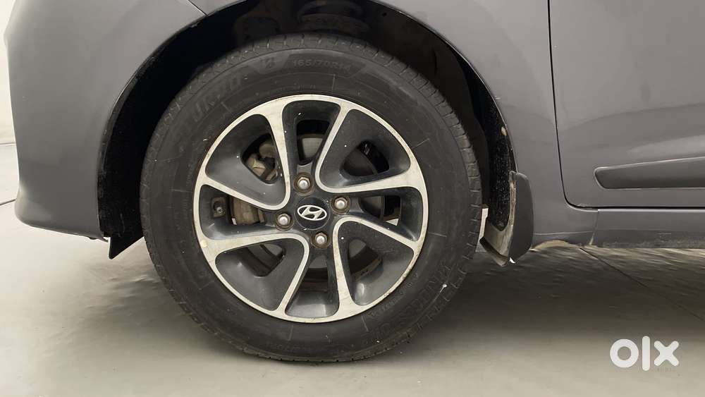 Hyundai Grand I10 1.2 Kappa Sportz Option At, 2017, Petrol
