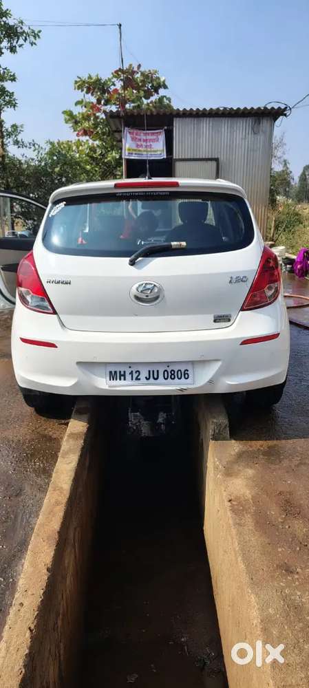 Hyundai I20 2013 Petrol