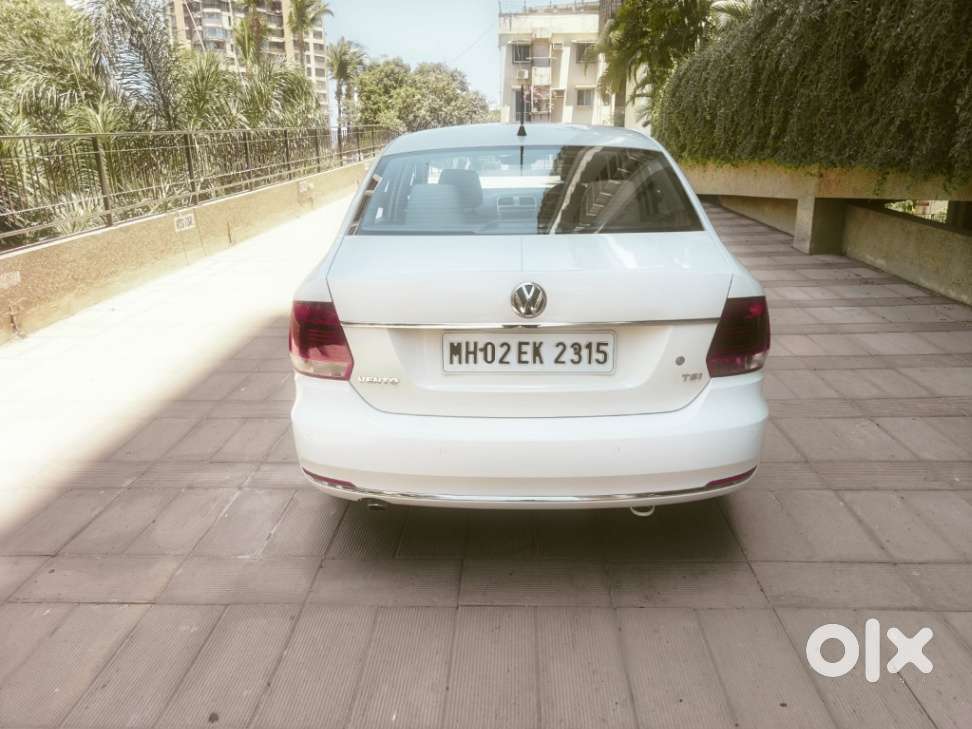 Volkswagen Vento 1.2 Tsi Highline At, 2016, Petrol