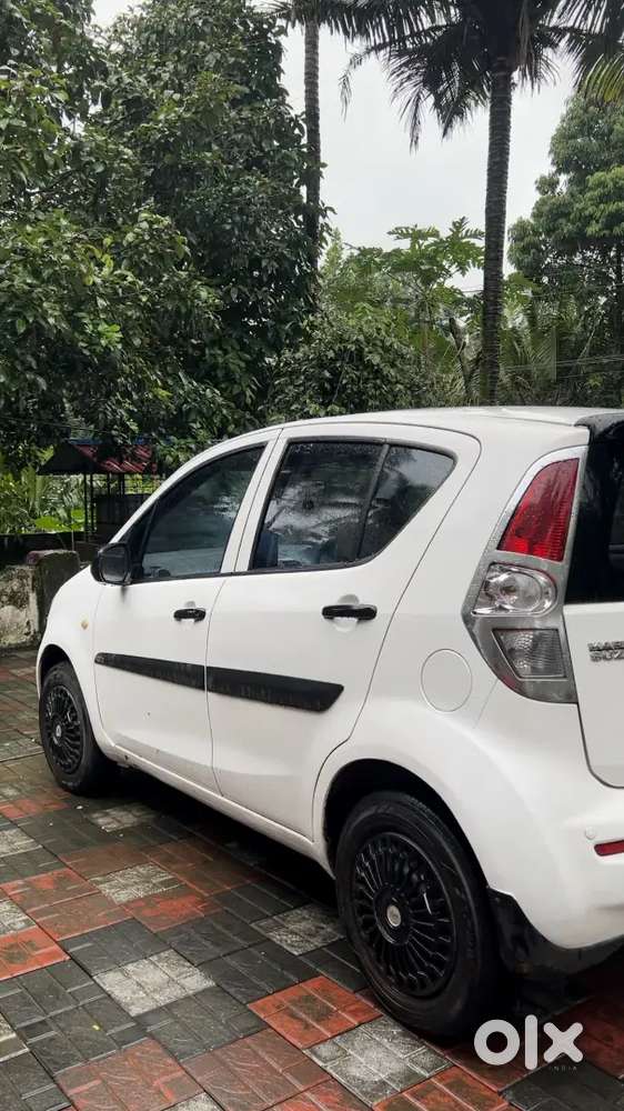 Maruti Suzuki Ritz 2010