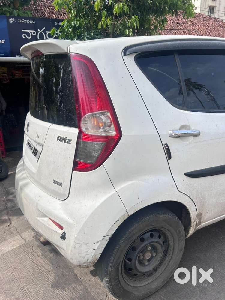 Maruti Suzuki Ritz Diesel 2013