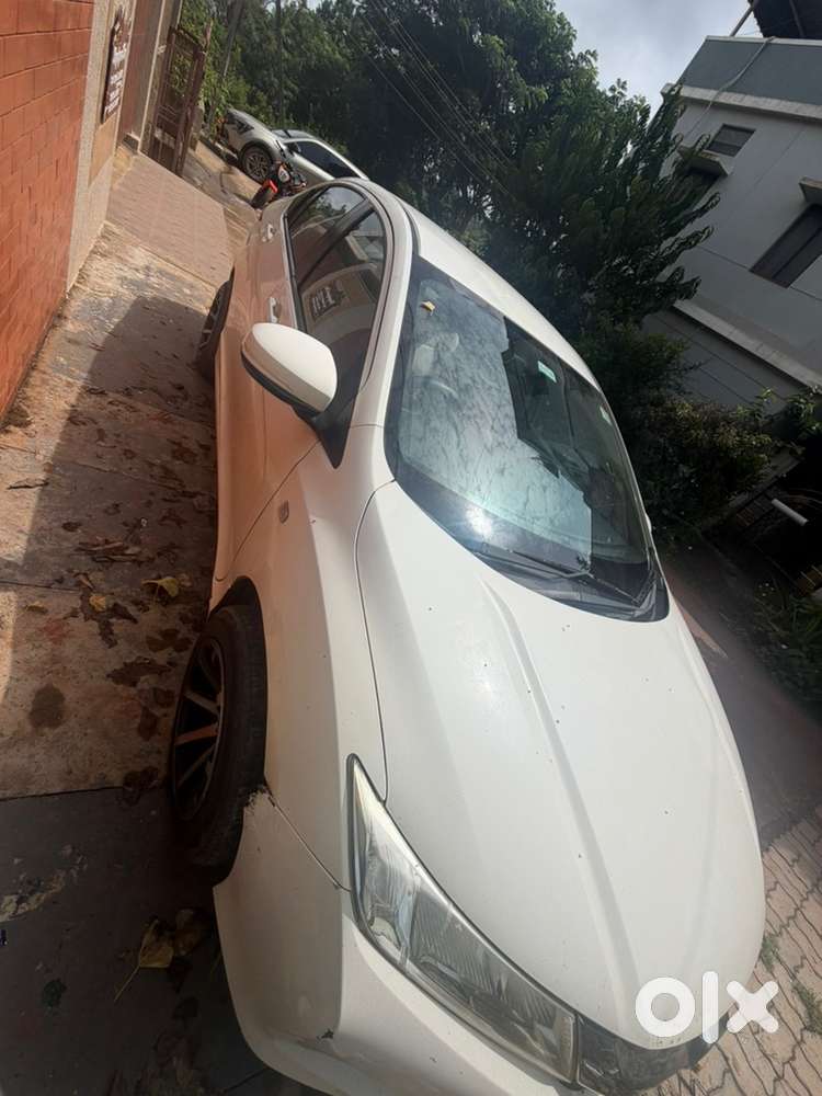 Honda City Sv Mt 2014